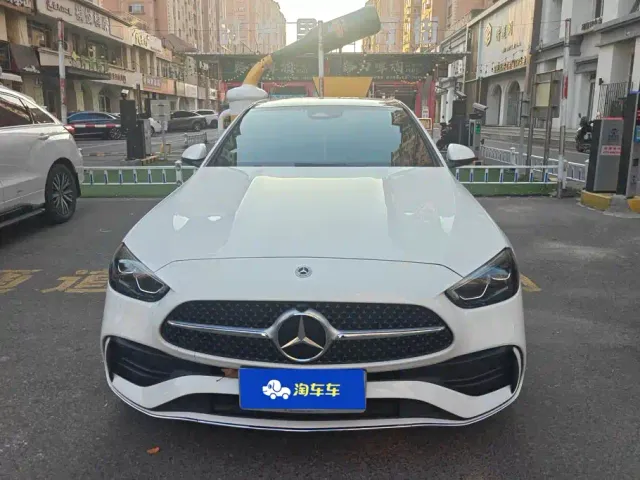 Mercedes-Benz C-Class — Фото автомобиля 2