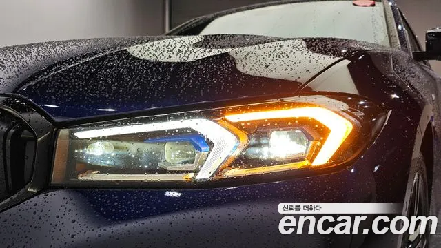 BMW 3-Series 3 серия (G20) 320i M Sport — Фото автомобиля 22