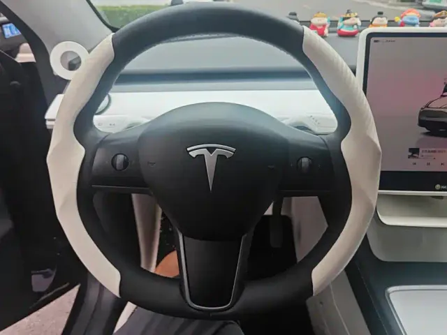 Tesla Model Y — Фото автомобиля 15