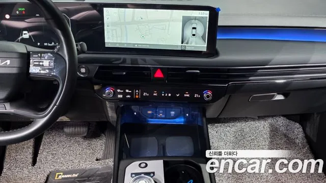 Kia K8 The New K8 2.5 Бензин 2WD — Фото автомобиля 11