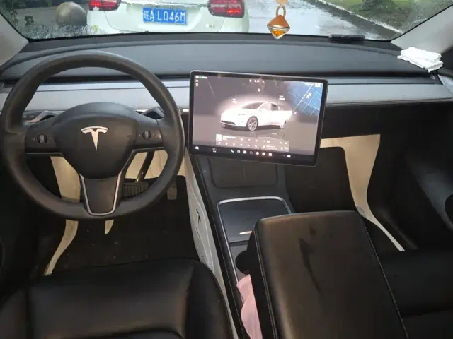 Tesla Model Y — Фото автомобиля 12