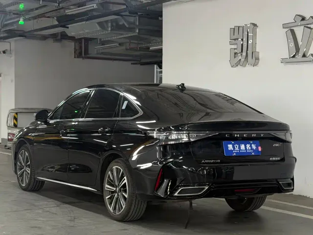 Chery Arrizo 8 — Фото автомобиля 4