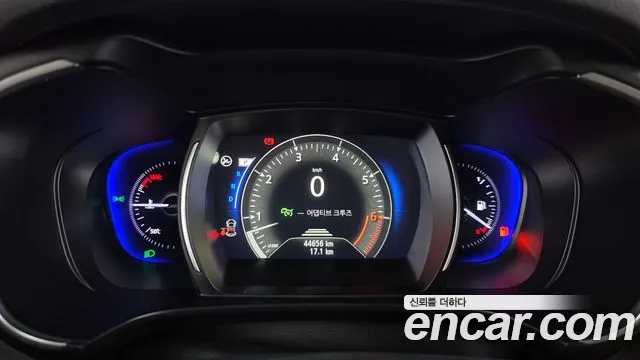 Renault Korea QM6 New — Фото автомобиля 11