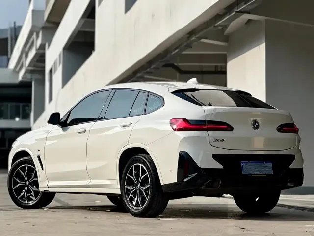 BMW X4 — Фото автомобиля 4