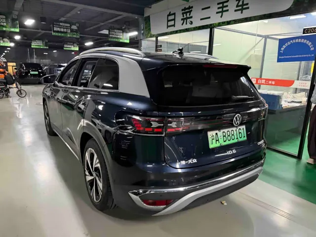 Volkswagen ID.6 Crozz — Фото автомобиля 6
