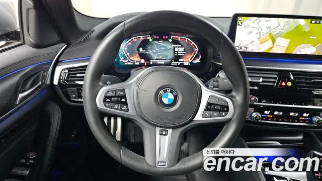 BMW 5 Series G30 — Фото автомобиля 19