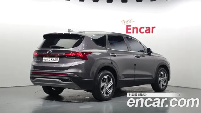 Hyundai Santa Fe Santa Fe (New) — Фото автомобиля 2