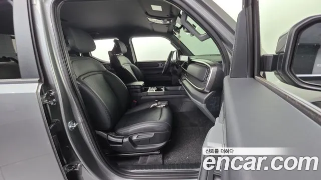 Kia Tasman Tasman 2.5T Бензин 4WD — Фото автомобиля 10