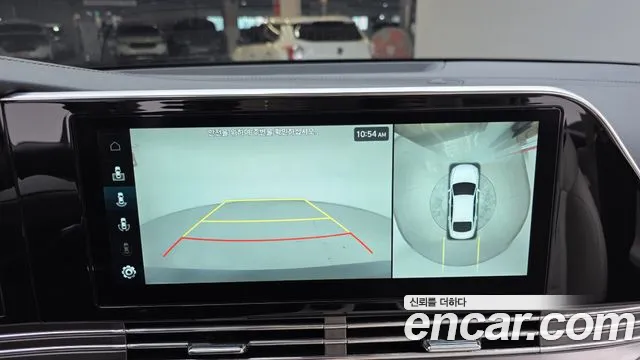 Hyundai Grandeur Новый Grandeur IG — Фото автомобиля 15