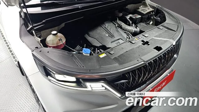 Kia Canival Carnival 4 поколение Бензин 7 мест Hi-Limousine — Фото автомобиля 6