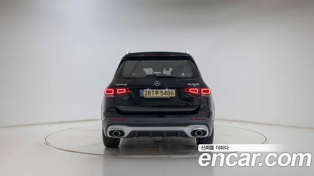 Mercedes-Benz GLB-Class X247 — Фото автомобиля 7