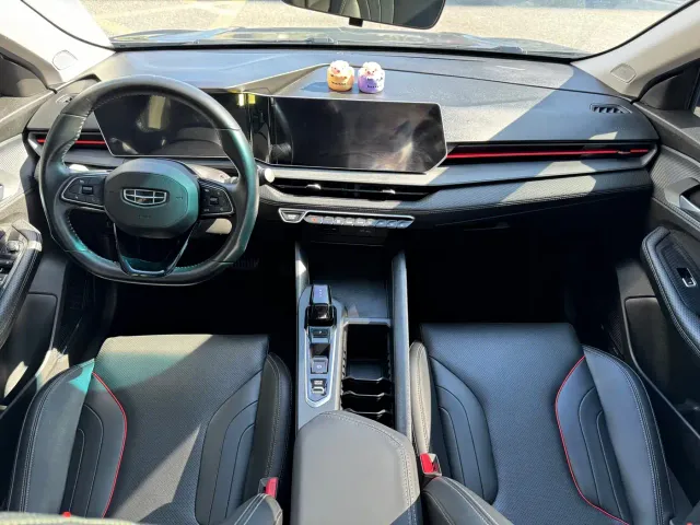 Geely Binrui — Фото автомобиля 5
