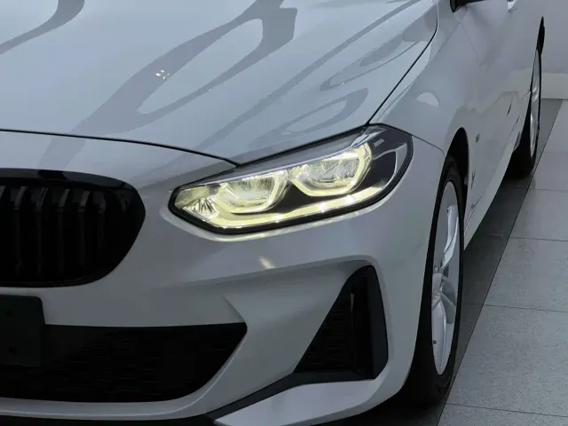 BMW 1 Series — Фото автомобиля 2
