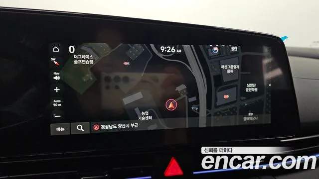 Hyundai Avante CN7 — Фото автомобиля 13