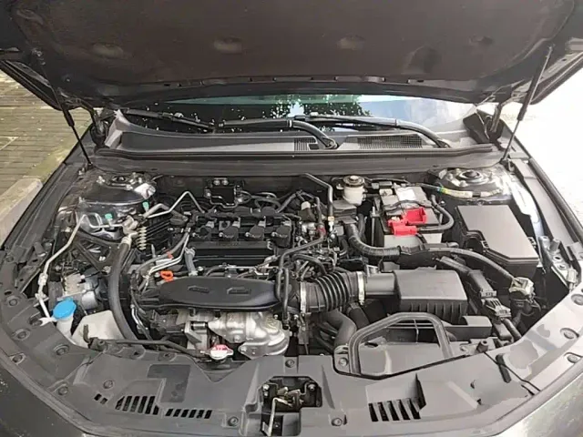 Honda Accord — Фото автомобиля 19