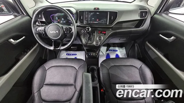 Kia RAY Новый Kia Ray Prestige — Фото автомобиля 7