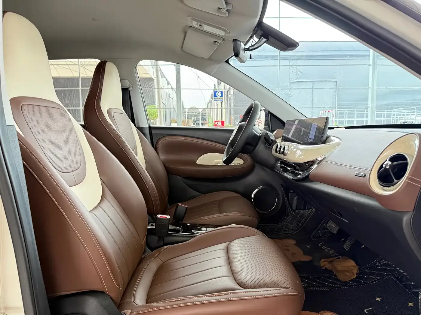 Wuling Motors Wuling Bingo 2023 Model 333km Telepathic Connect+ Version — Фото автомобиля 23