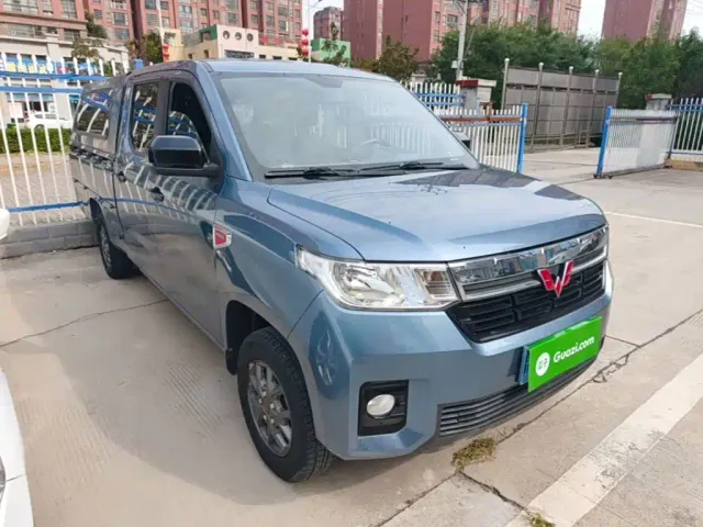 Wuling Zhengcheng — Фото автомобиля 3
