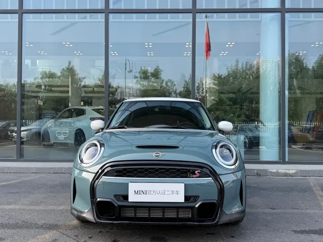 MINI MINI 2022 2.0T COOPER S The Coopers Commemorative Edition — Фото автомобиля 2