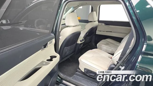 Hyundai Palisade The New Palisade Дизель 2.2 2WD — Фото автомобиля 11