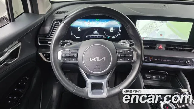 Kia Sportage Generation 5 — Фото автомобиля 20