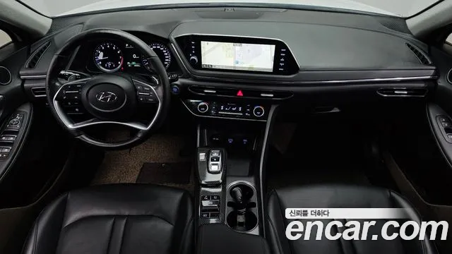 Hyundai Sonata Sonata (DN8) — Фото автомобиля 7