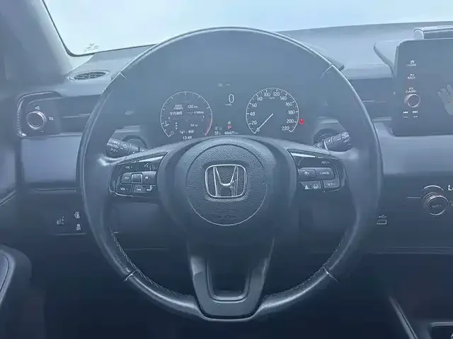 Honda XR-V — Фото автомобиля 12