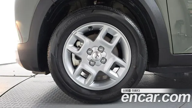 Hyundai Casper Electric — Фото автомобиля 5