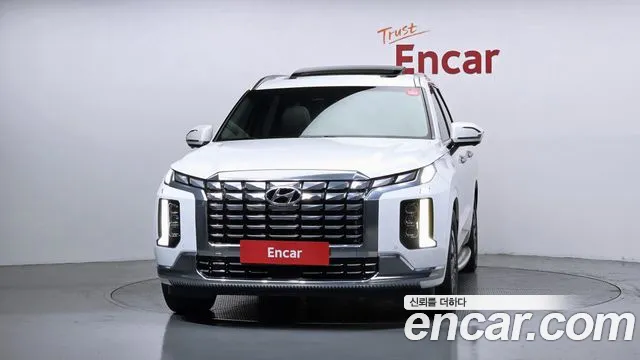 Hyundai Palisade The New Palisade Бензин 3.8 4WD — Фото автомобиля 3