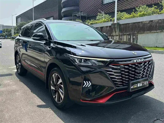 Dongfeng Fengshen AX7 — Фото автомобиля 3