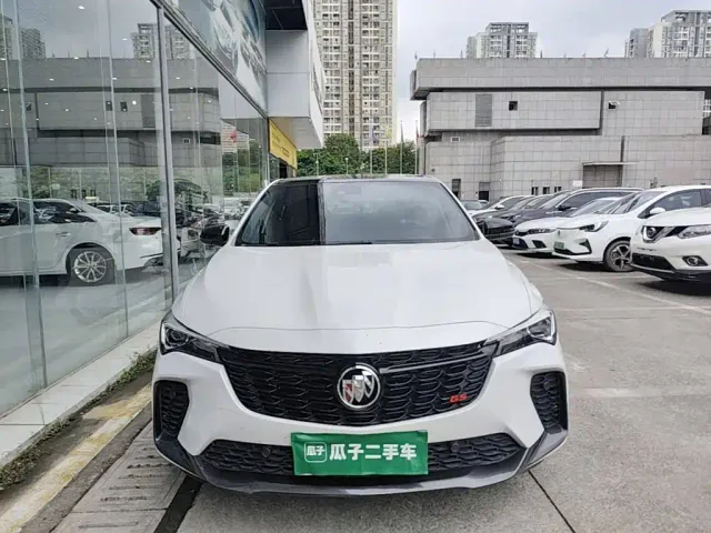 Buick Verano — Фото автомобиля 2