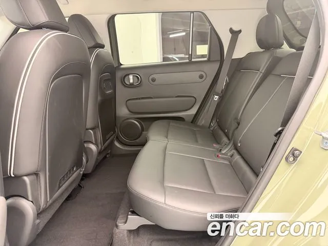Hyundai Casper Electric — Фото автомобиля 17
