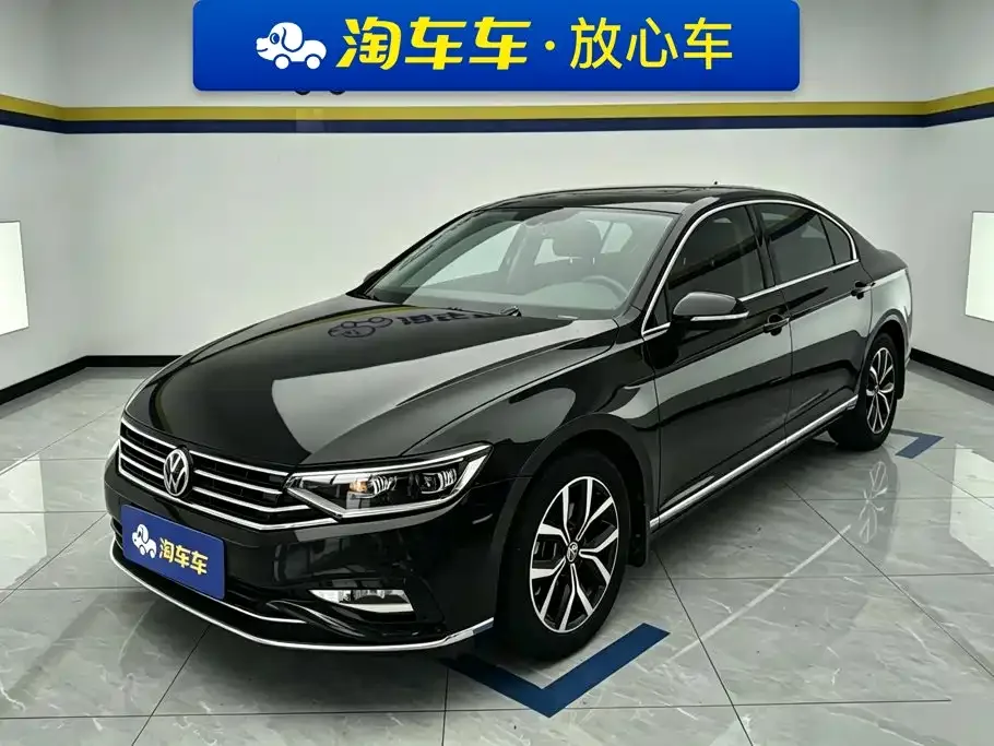 Фотография автомобиля — Volkswagen Magotan