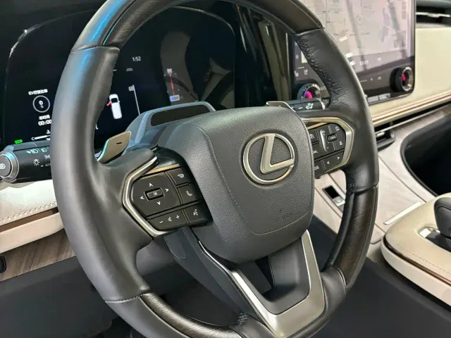 Lexus LM — Фото автомобиля 14
