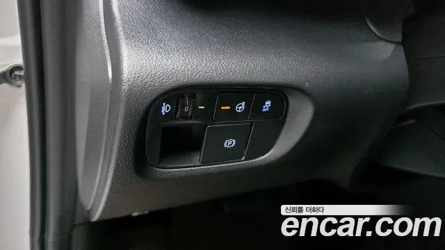 Hyundai Casper Electric — Фото автомобиля 24