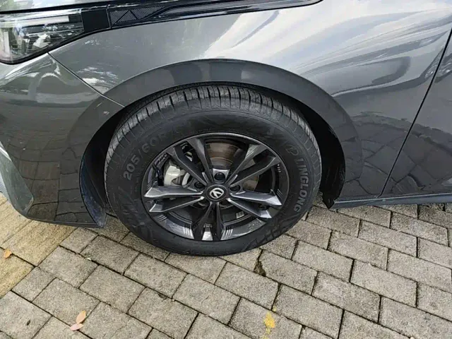 Changan Lamore — Фото автомобиля 22