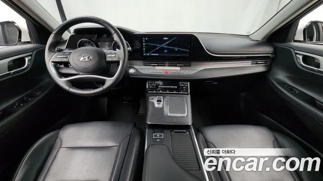 Hyundai Grandeur Новый Grandeur IG 3.0 LPi (Для проката) — Фото автомобиля 7