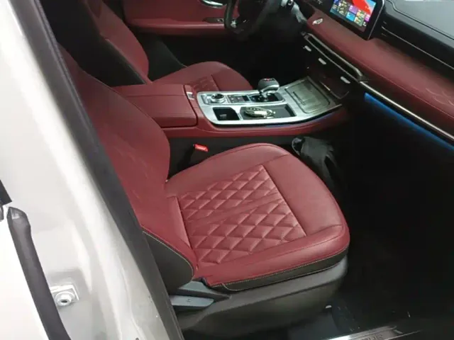 Jetour X70 Plus — Фото автомобиля 24
