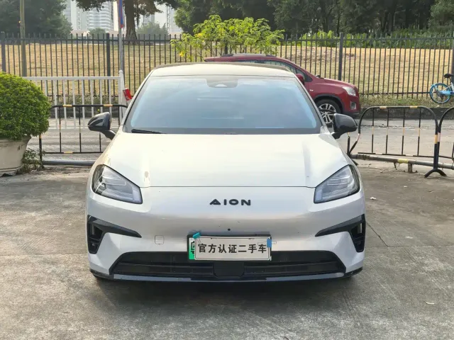 GAC Aion RT — Фото автомобиля 2