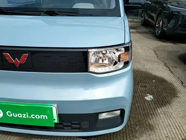 Wuling Hongguang Mini EV — Фото автомобиля 23