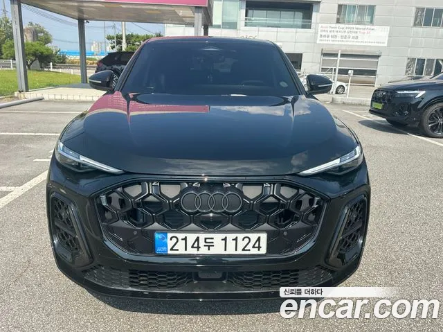 Audi Q5 80A — Фото автомобиля 3