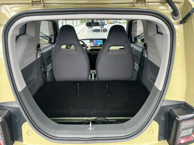 Geely Panda — Фото автомобиля 10
