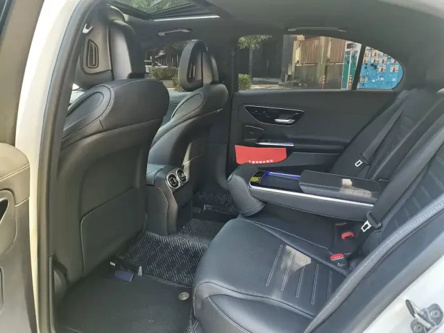 Mercedes-Benz C-Class — Фото автомобиля 10