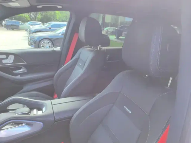 Mercedes-Benz GLE-Class AMG — Фото автомобиля 15