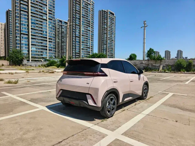 BYD Seagull — Фото автомобиля 7