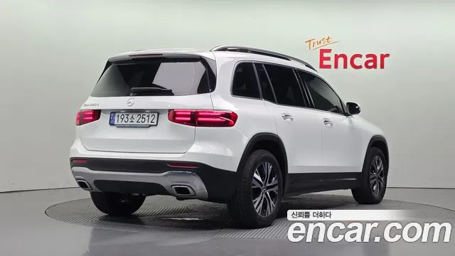 Mercedes-Benz GLB-Class X247 — Фото автомобиля 2