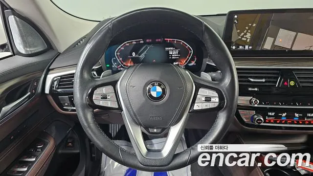 BMW Gran Turismo — Фото автомобиля 13