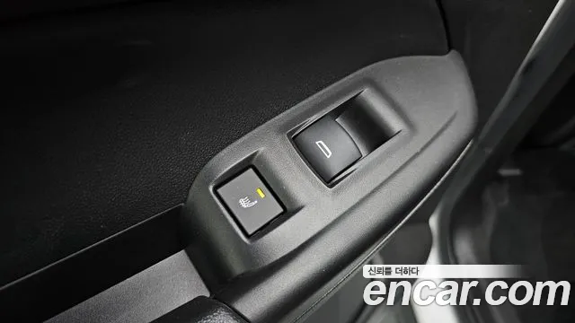 ChevroletGMDaewoo Trailblazer Trailblazer 1.3 турбо 4WD — Фото автомобиля 19