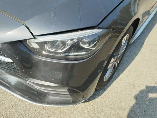 Mercedes-Benz C-Class — Фото автомобиля 5