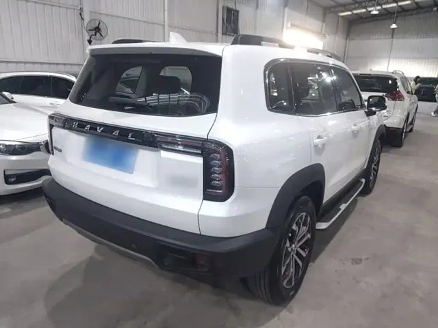 Haval Big Dog — Фото автомобиля 6